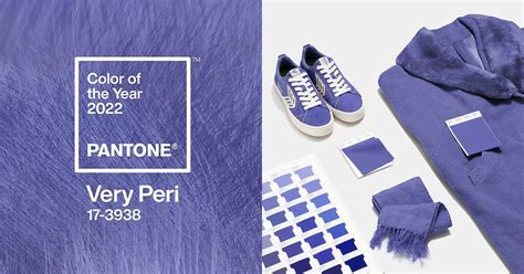 春天出生顏色2022|Pantone 2022首度新創年度代表色「長春花藍」！鼓。